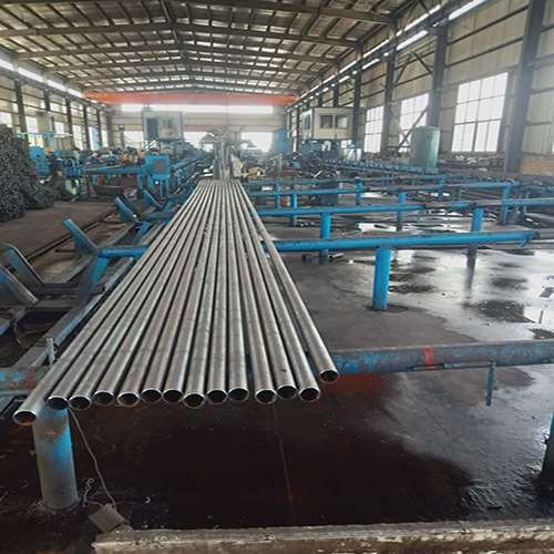道县南钢声测管助建北京冬奥场馆