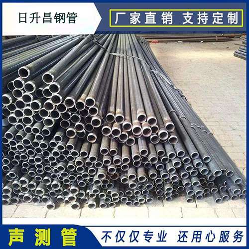 道县声测管执行标准及常见的规格型号